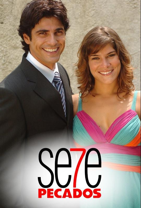 Sete Pecados - Temporada 1