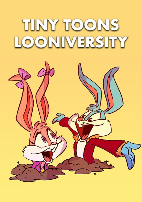 Tiny Toons Looniversidade - Temporada 1
