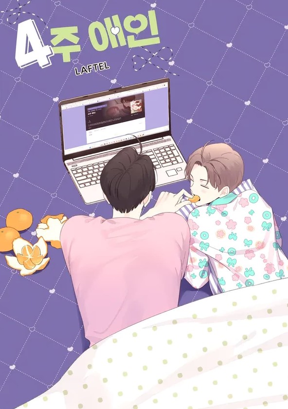 4 Week Lovers - Season 1