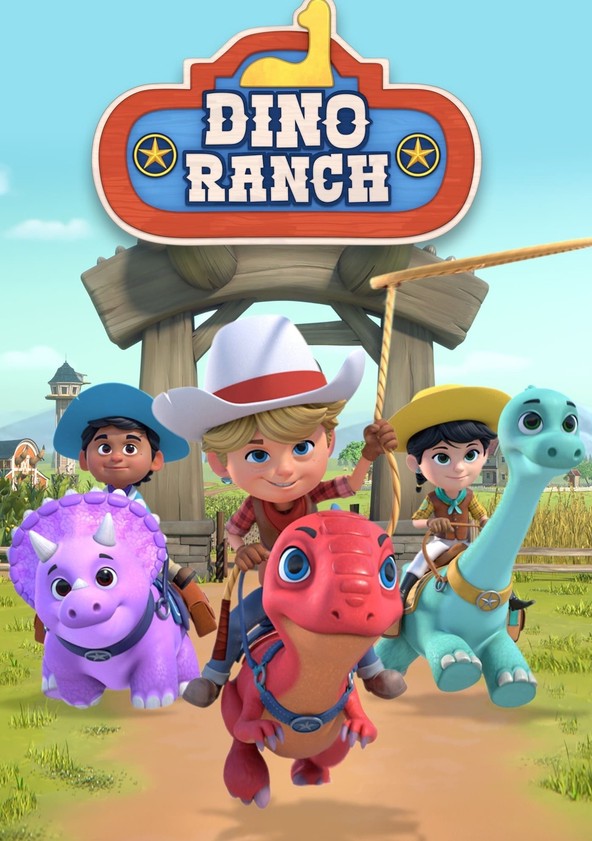 Dino Ranch - Temporada 3
