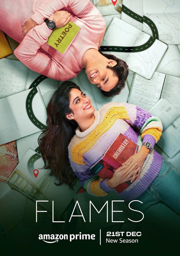 Flames - Temporada 4