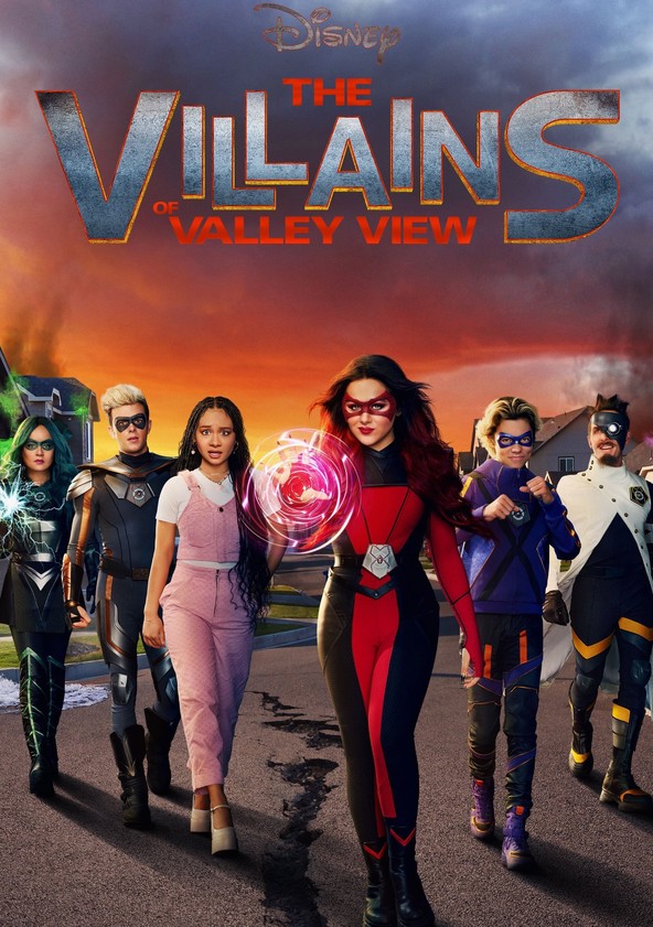 The Villains of Valley View - Temporada 2
