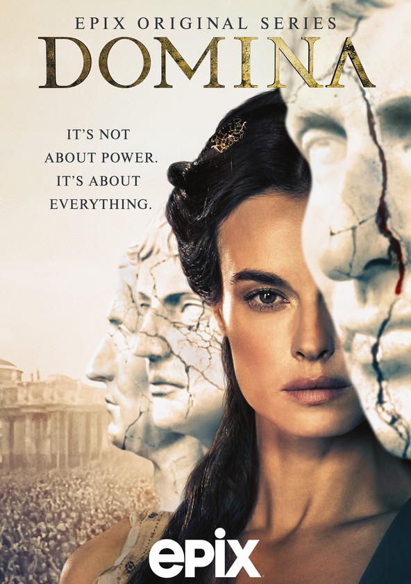 Domina - Temporada 2