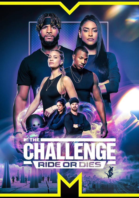 The Challenge - Temporada 1