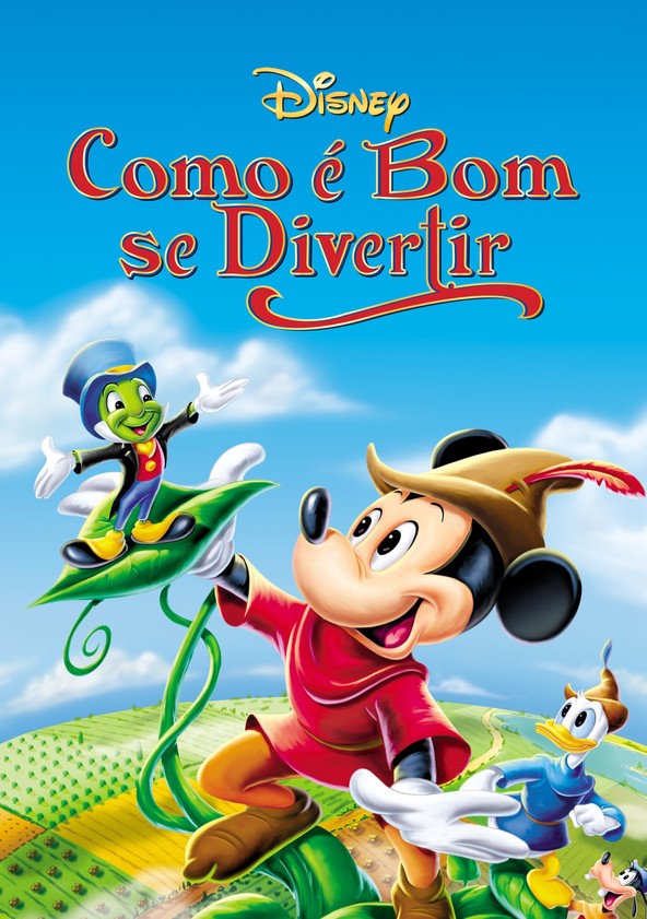 Como é Bom se Divertir