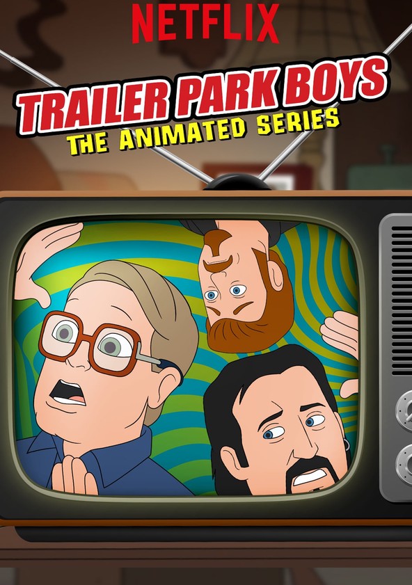 Trailer Park Boys: A Série Animada - Temporada 2