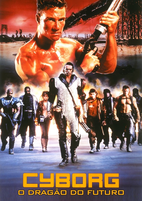 Cyborg: O Dragão do Futuro