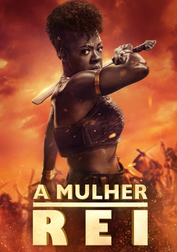 A Mulher Rei