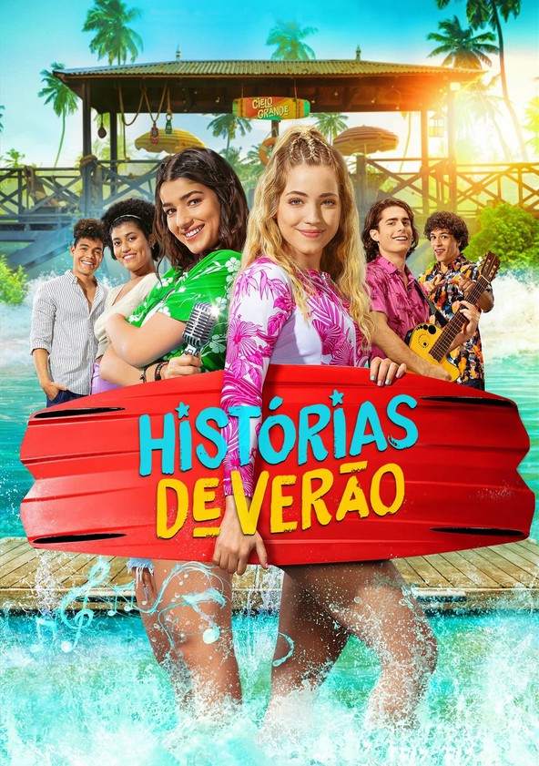 Histórias de Verão - Temporada 1