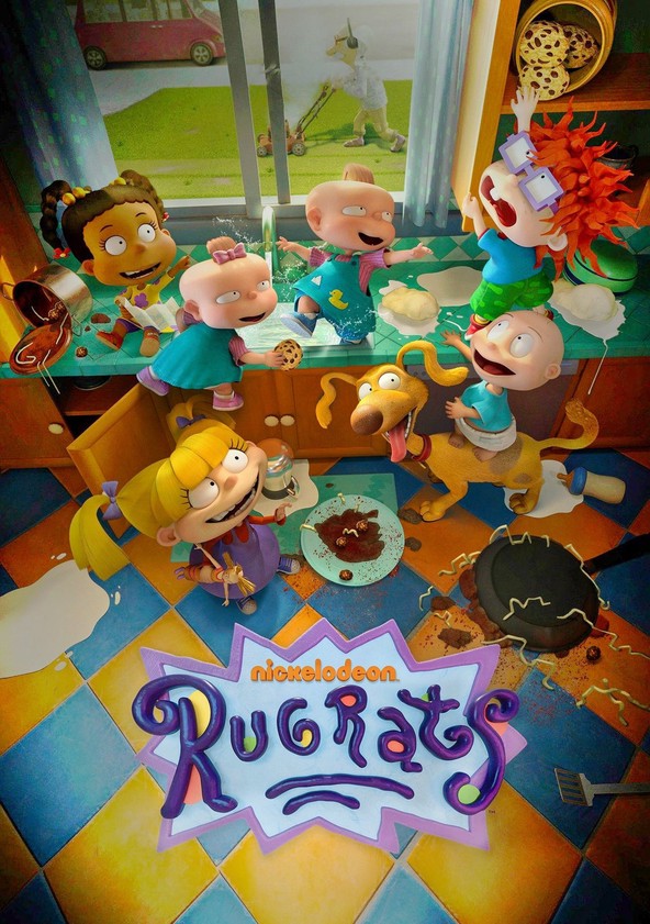 Rugrats - Temporada 1