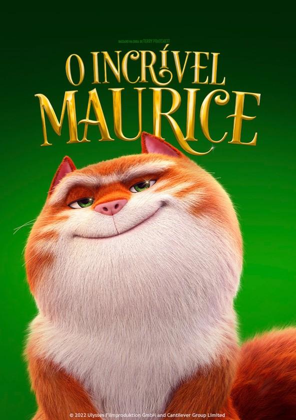 O Grande Mauricinho