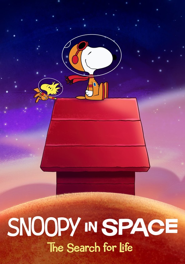 Snoopy no Espaço - Temporada 2