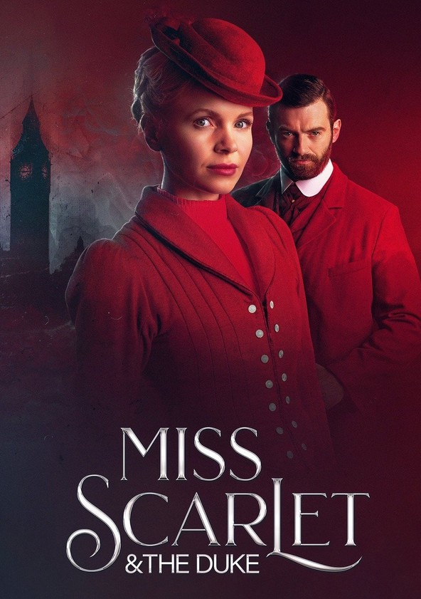 Miss Scarlet and the Duke - Temporada 2