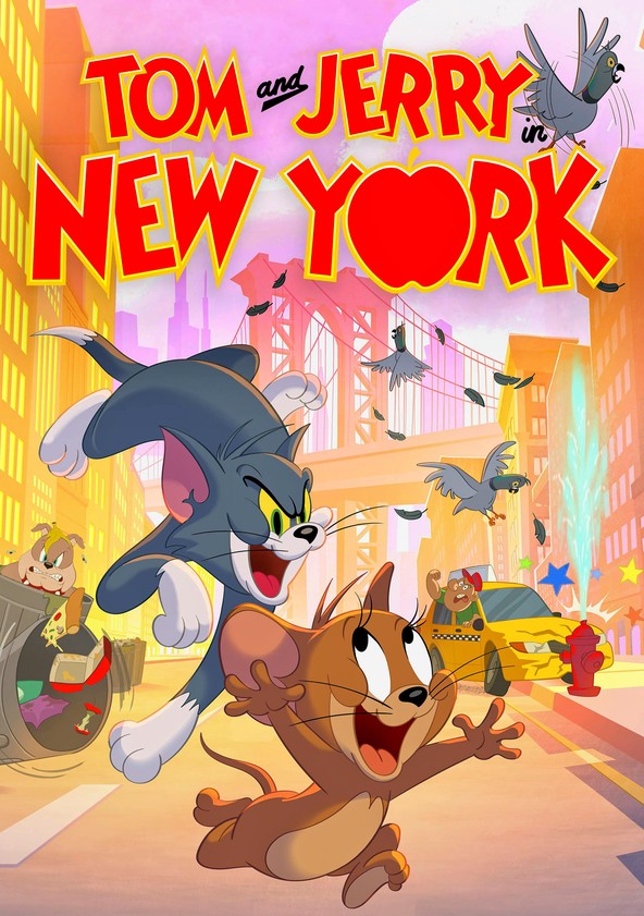 Tom and Jerry in New York - Temporada 2