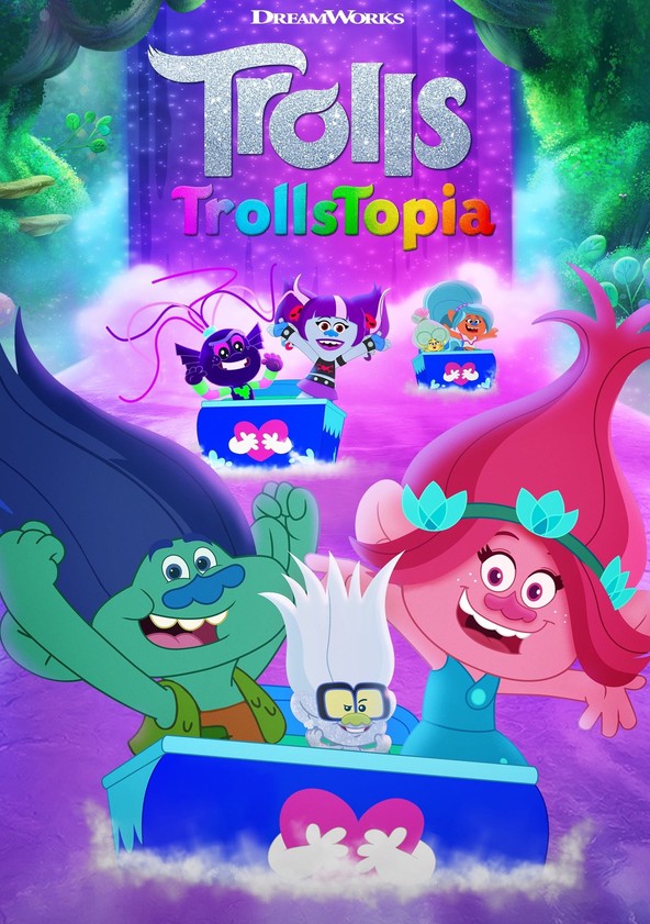 Trolls: TrollsTopia - Temporada 6