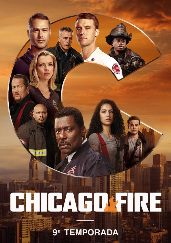 Chicago Fire: Heróis Contra o Fogo - Temporada 9