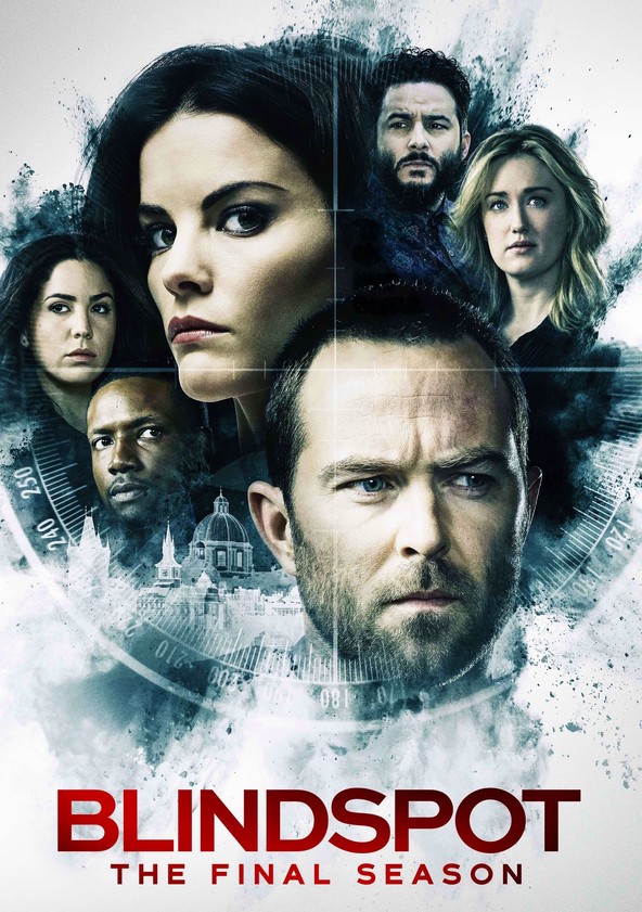 Ponto Cego - Temporada 5