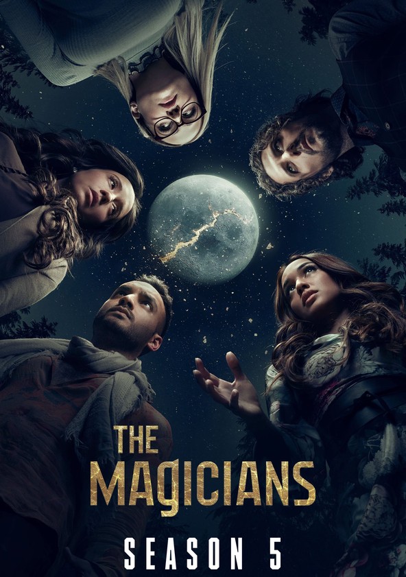 The Magicians: Escola de Magia - Temporada 5