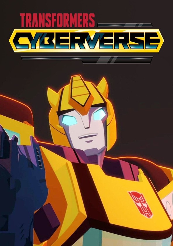 Transformers: Cyberverse - Temporada 3