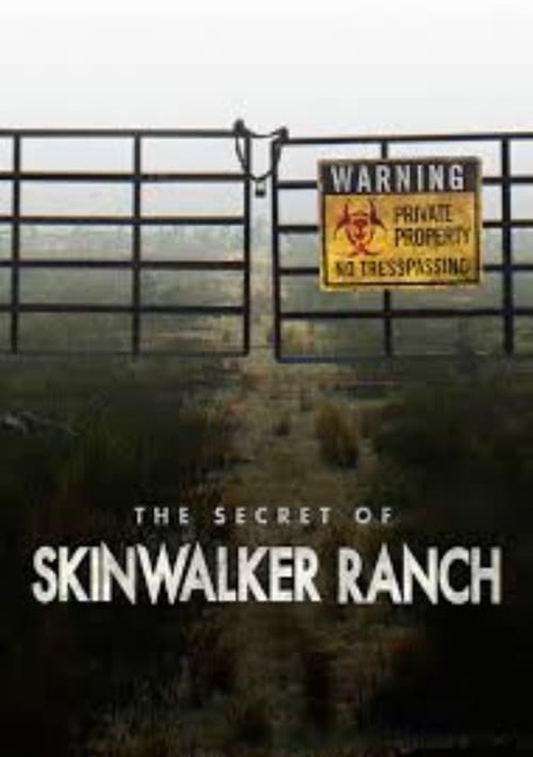O Segredo do Rancho Skinwalker - Temporada 1