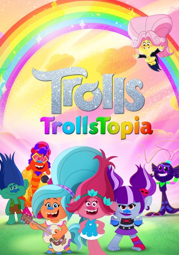 Trolls: TrollsTopia - Temporada 1