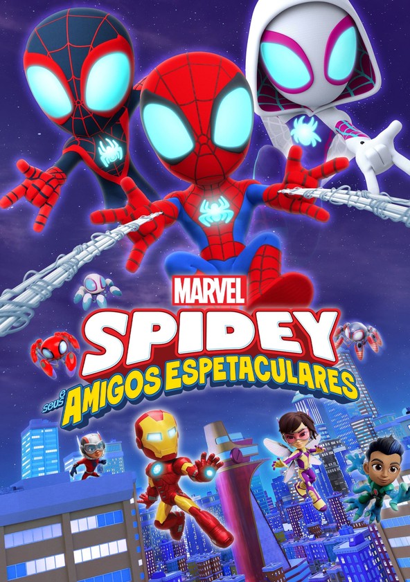 Spidey e a sua Superequipa - Temporada 2