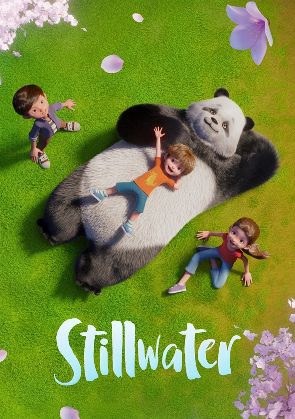 Sereno - O panda zen - Temporada 1