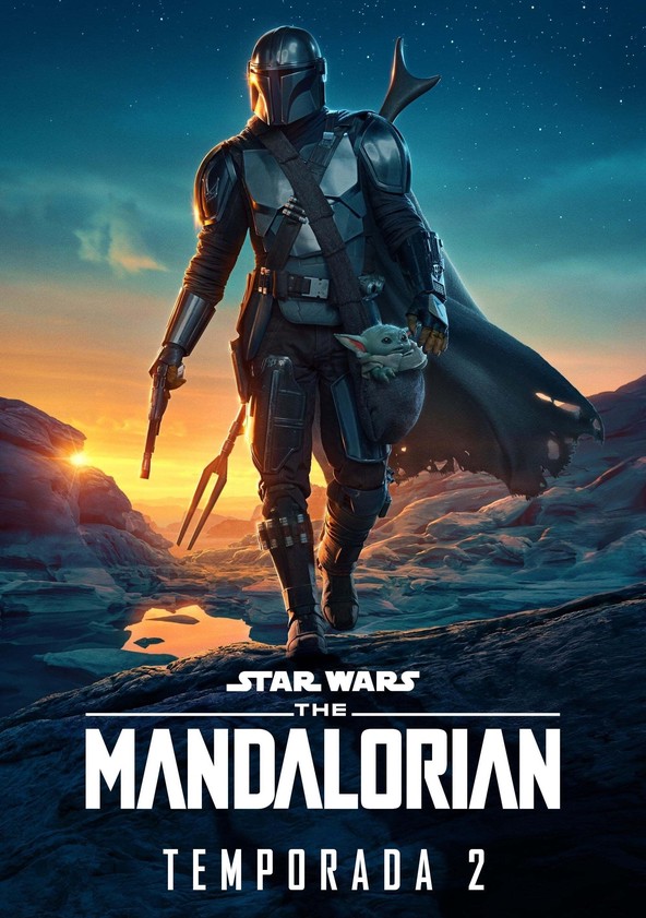 The Mandalorian - Temporada 2