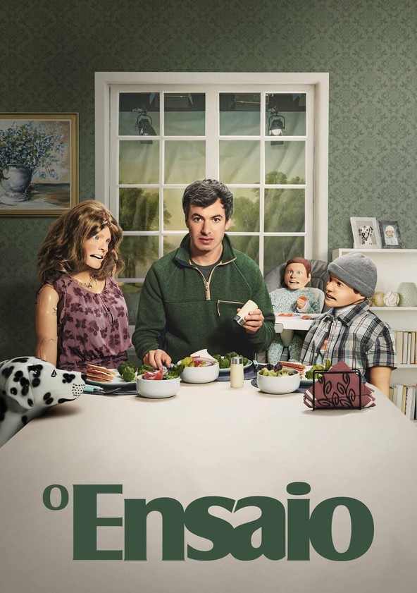O Ensaio - Temporada 2