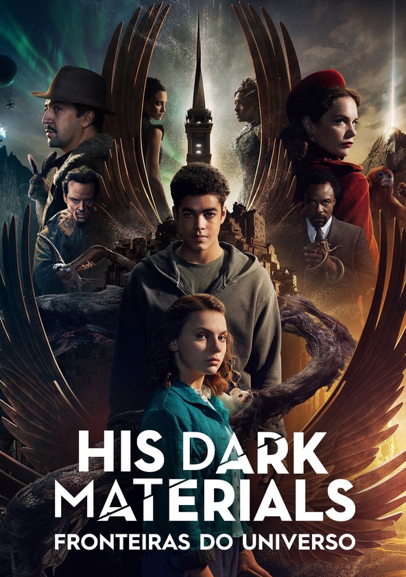 His Dark Materials - Fronteiras do Universo - Temporada 2