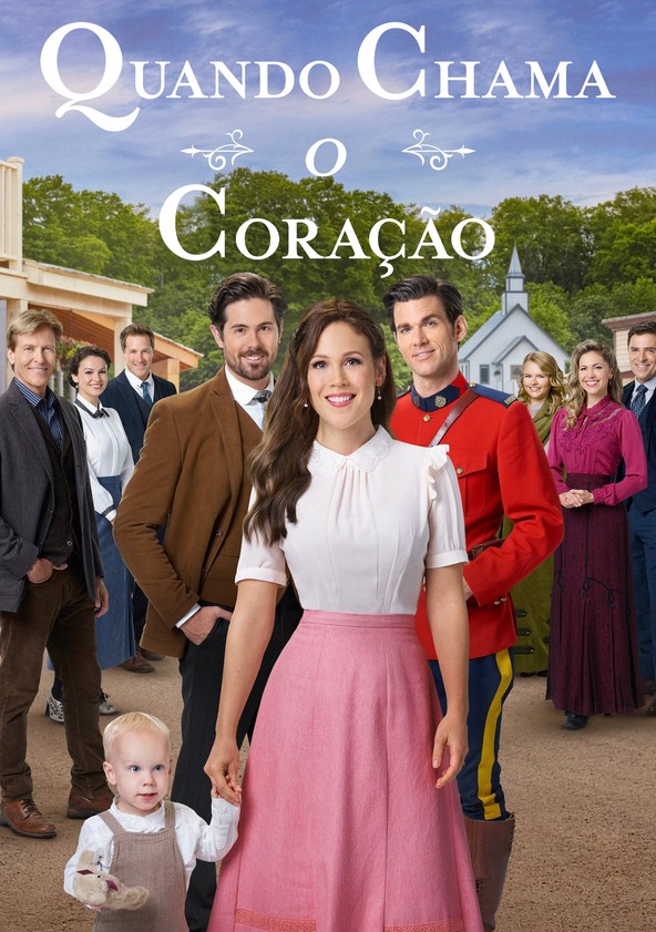 Quando Chama o Coração: A Série - Temporada 7