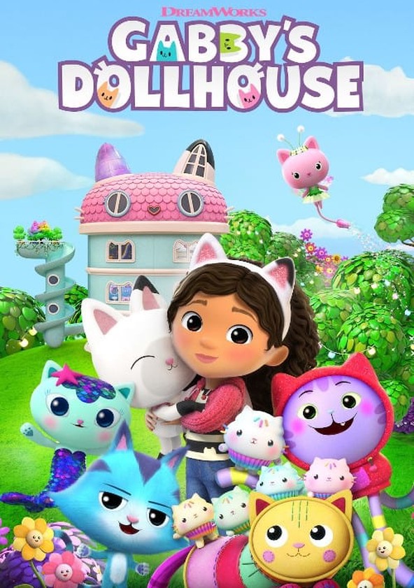 A Casa Mágica da Gabby - Temporada 4