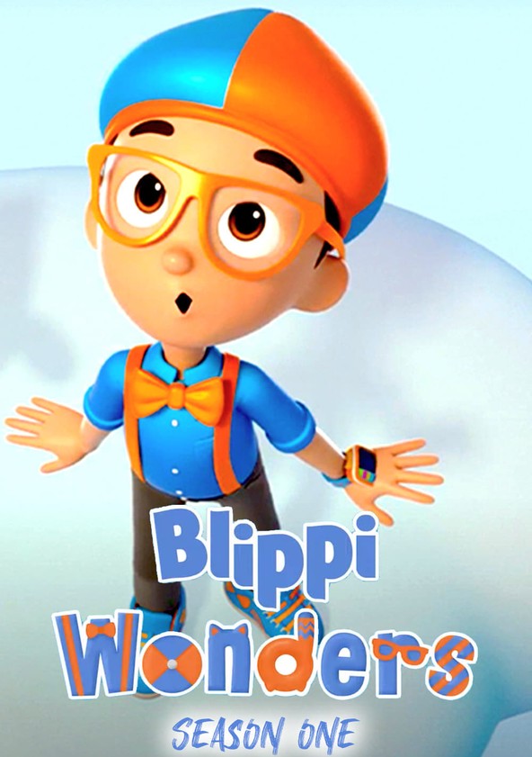 Blippi Wonders - Temporada 1