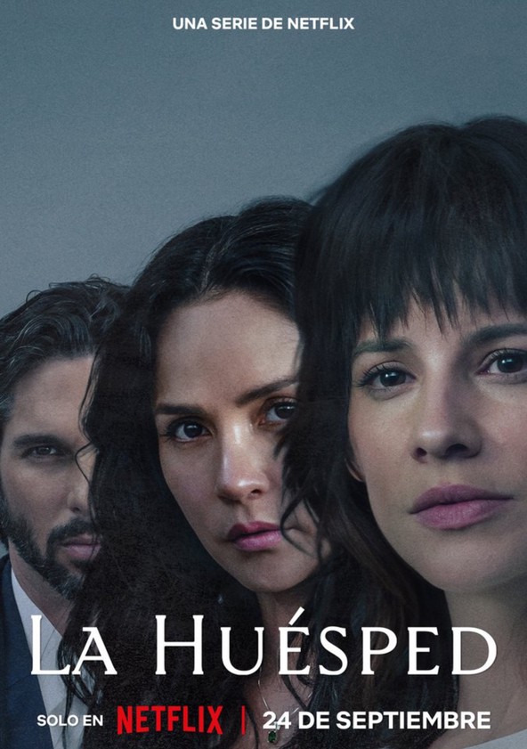 A Hóspede - Temporada 1