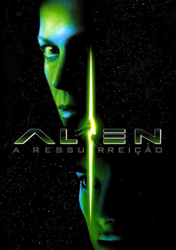 Alien A Ressurreição