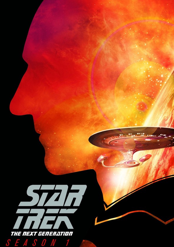 Jornada nas Estrelas: A nova geração - Temporada 1