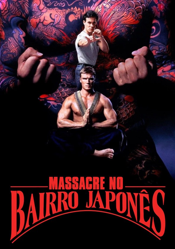 Massacre no Bairro Japonês