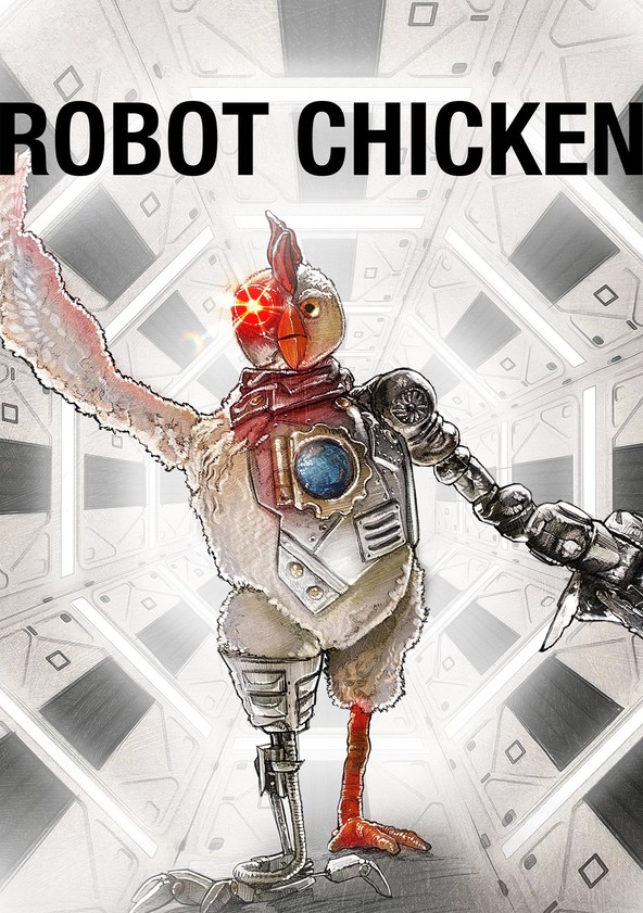 Frango Robô - Temporada 11