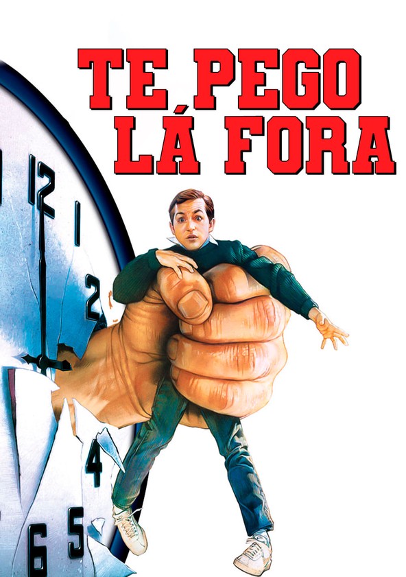 Te Pego Lá Fora