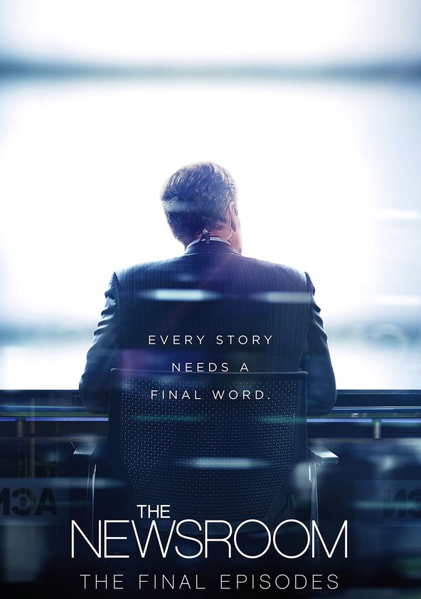 The Newsroom - Temporada 3