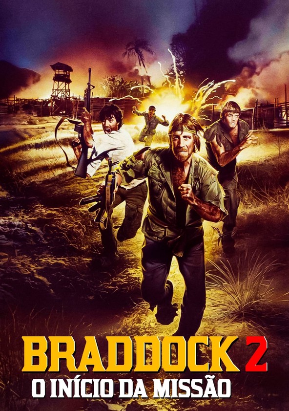 Braddock 2: O Início da Missão