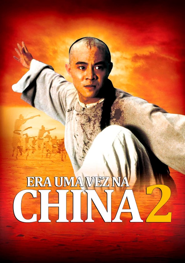 Era Uma Vez na China 2