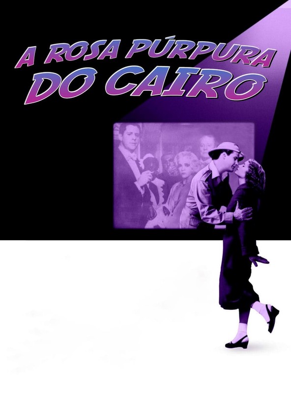 A Rosa Púrpura do Cairo