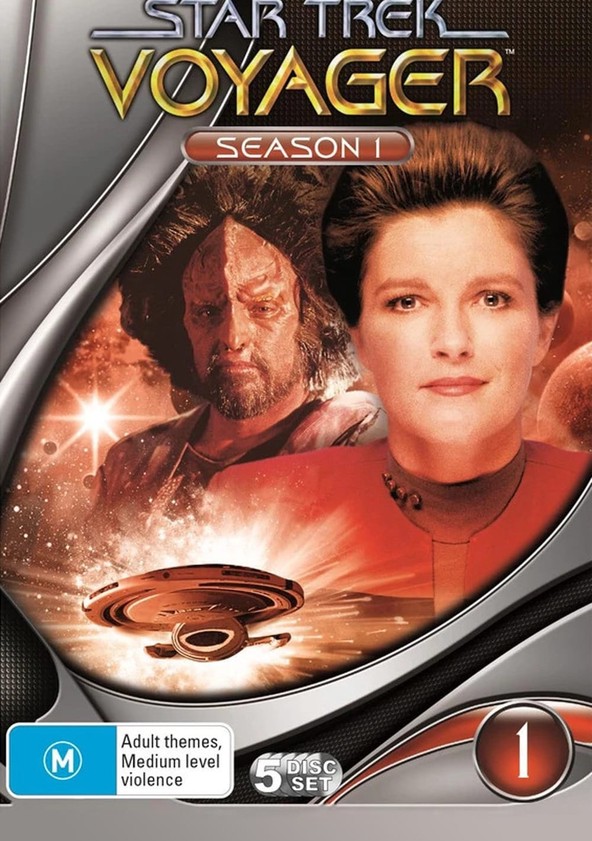 Star Trek: Voyager - Temporada 1