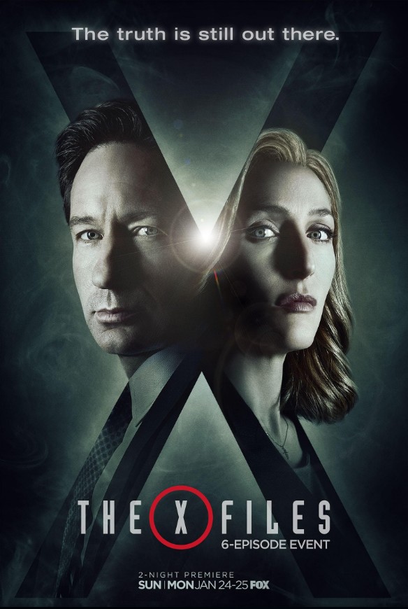 Arquivo X - Temporada 7