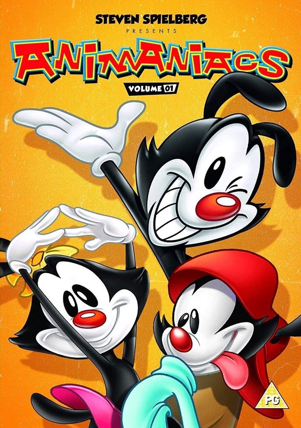 Os Animaniacs - Temporada 1