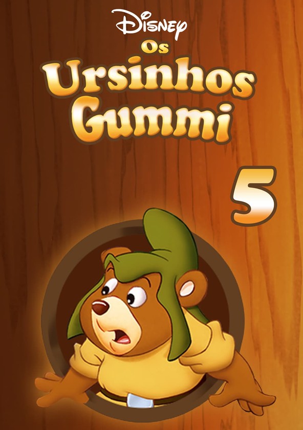 Os Ursinhos Gummi - Temporada 5