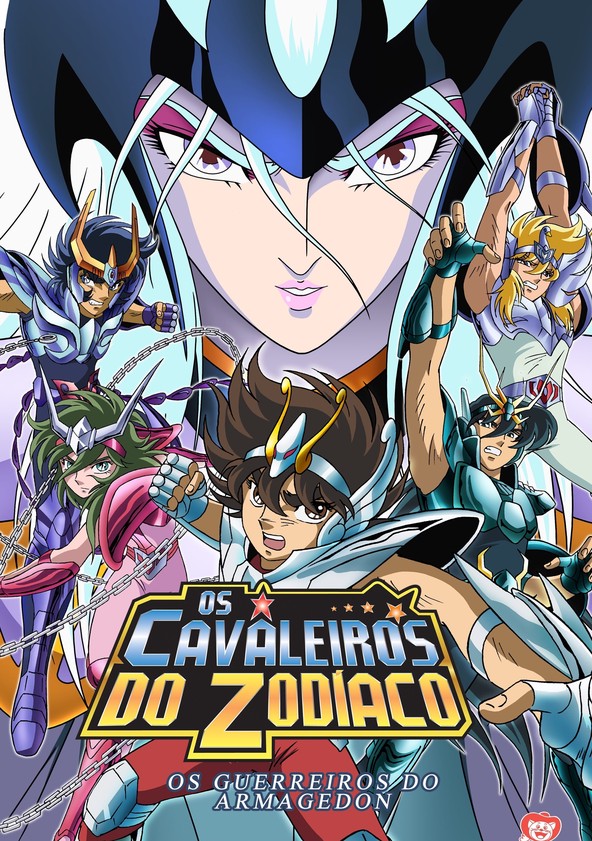 Os Cavaleiros do Zodíaco: Os Guerreiros do Armagedon - A Batalha Final