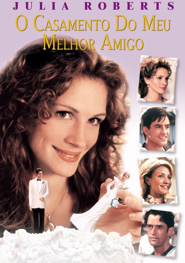 O Casamento do Meu Melhor Amigo