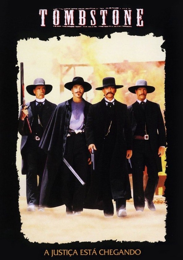 Tombstone: A Justiça Está Chegando